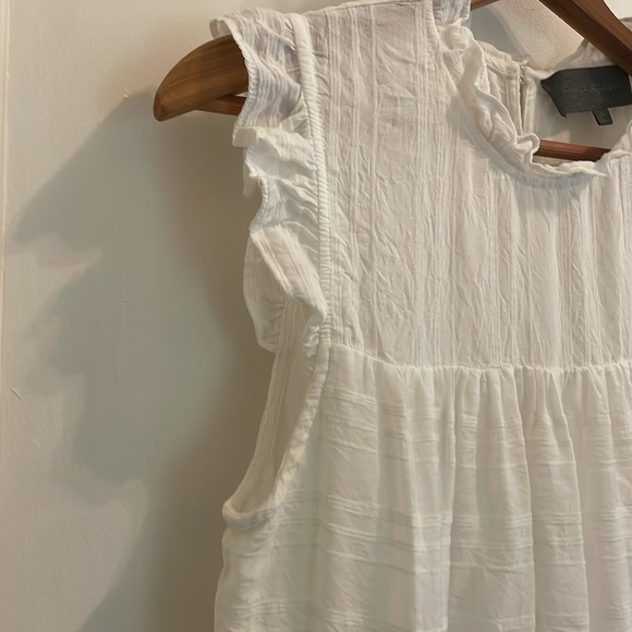 Sundance Sunday in Brooklyn Ruffle Dress size Small - Picture 6 of 17